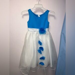 Boutique is closing, was asked to help saw some dresses
